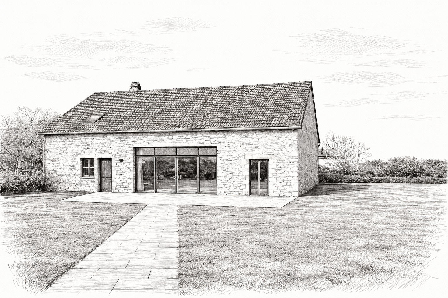 Piémont Hub extérieur